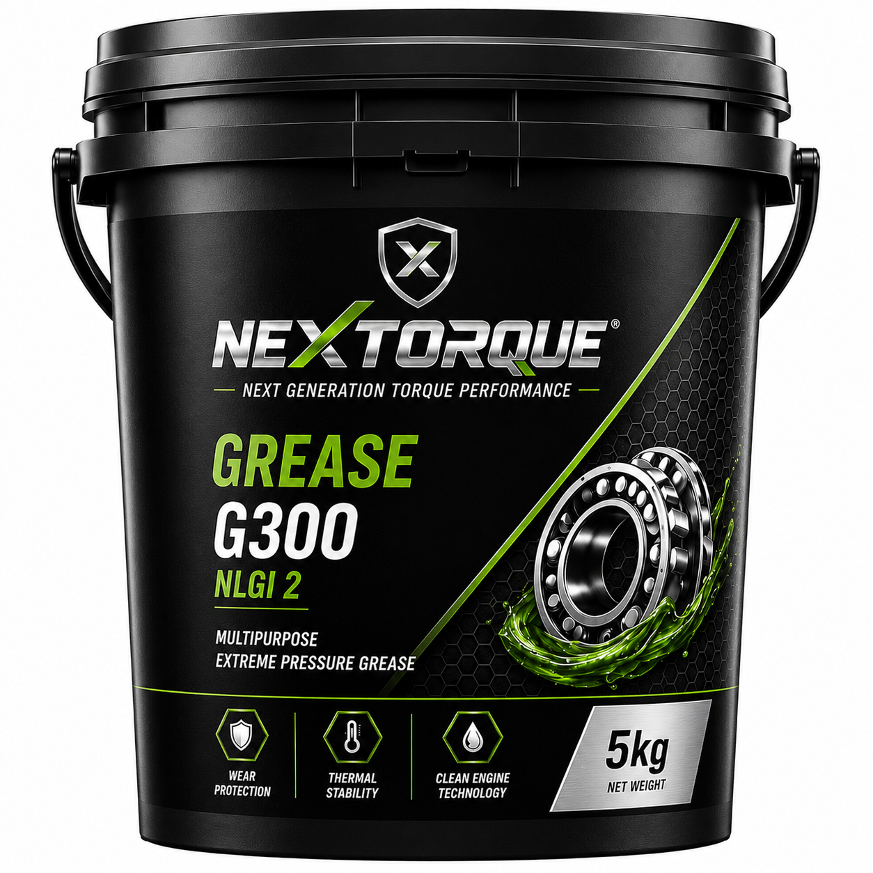 NexTorque G300 Grease 5kg pail